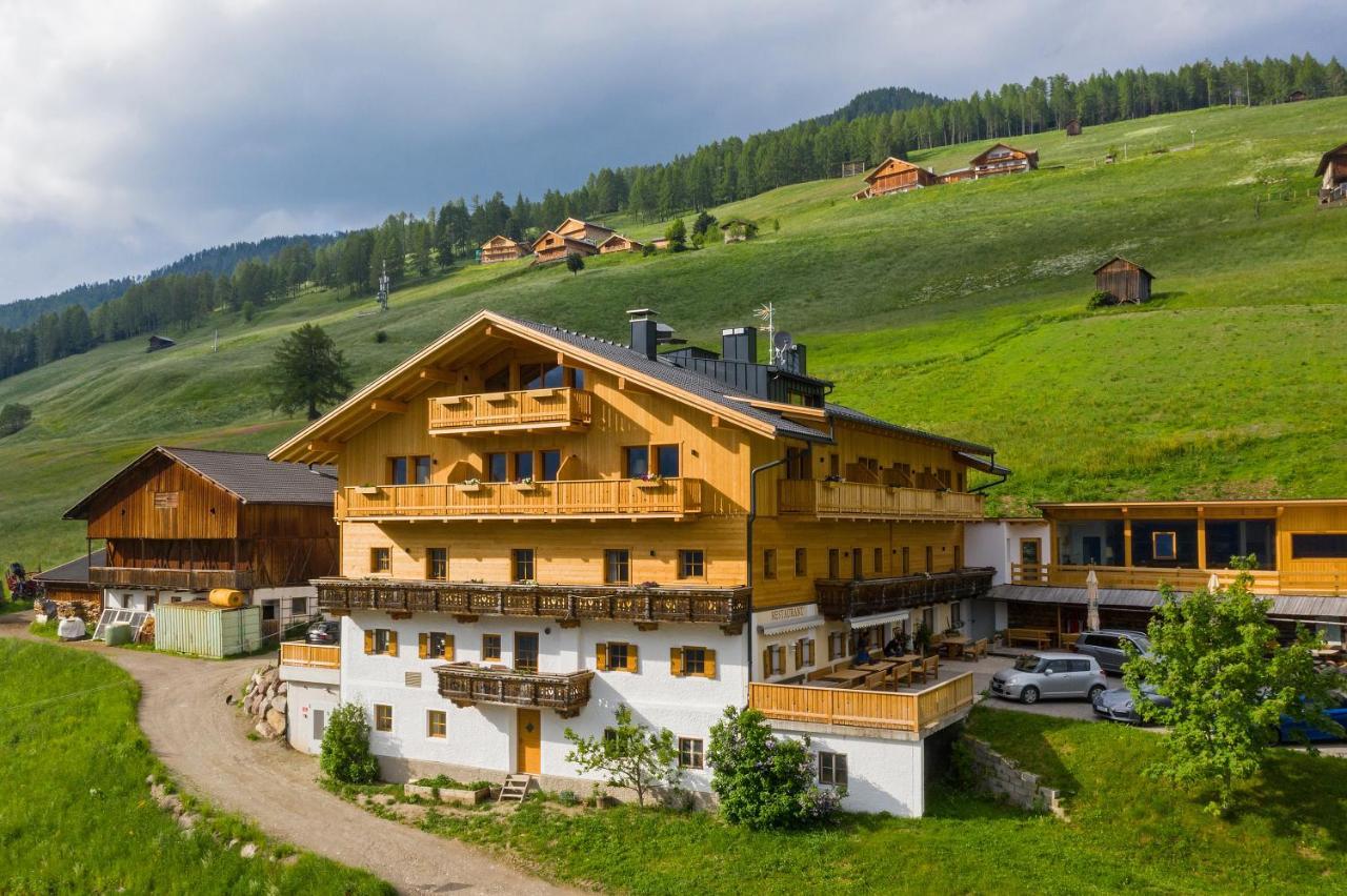 Panorama Bed and Breakfast Sexten Eksteriør billede