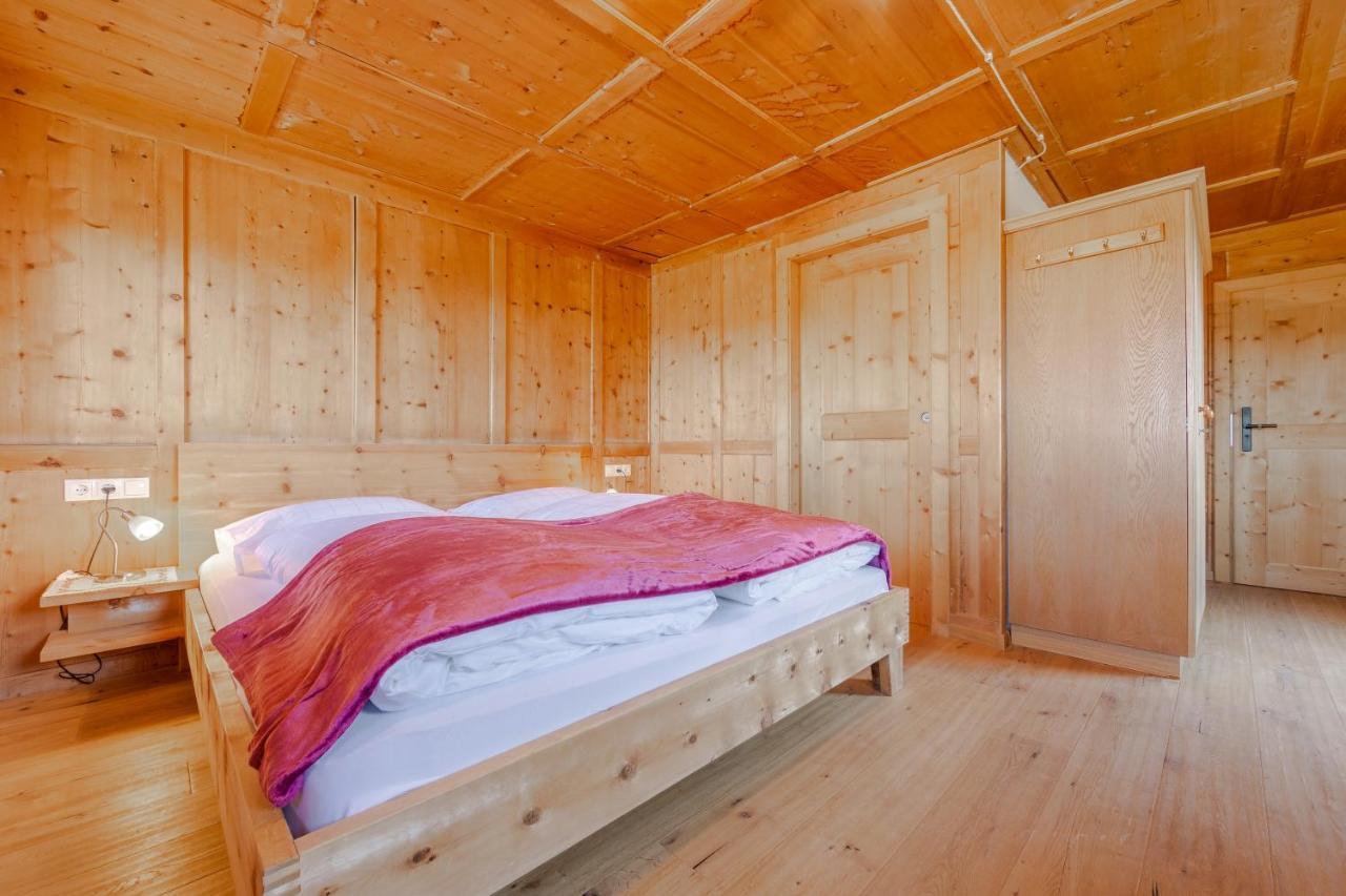 Panorama Bed and Breakfast Sexten Eksteriør billede