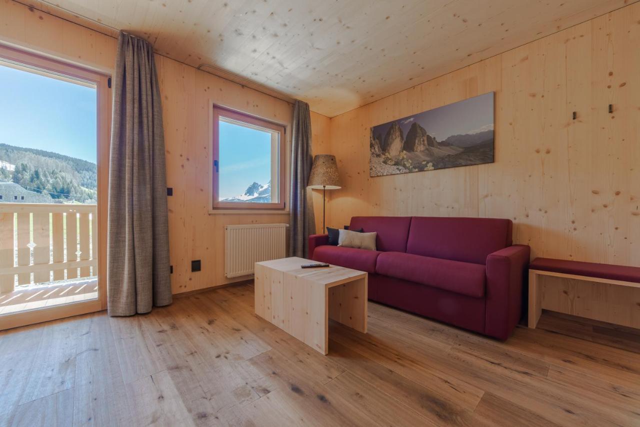 Panorama Bed and Breakfast Sexten Eksteriør billede
