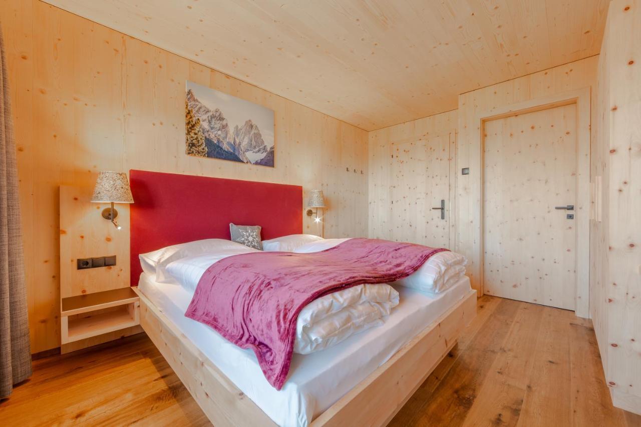 Panorama Bed and Breakfast Sexten Eksteriør billede