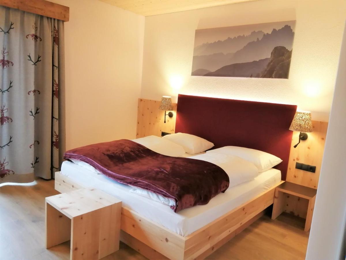 Panorama Bed and Breakfast Sexten Eksteriør billede