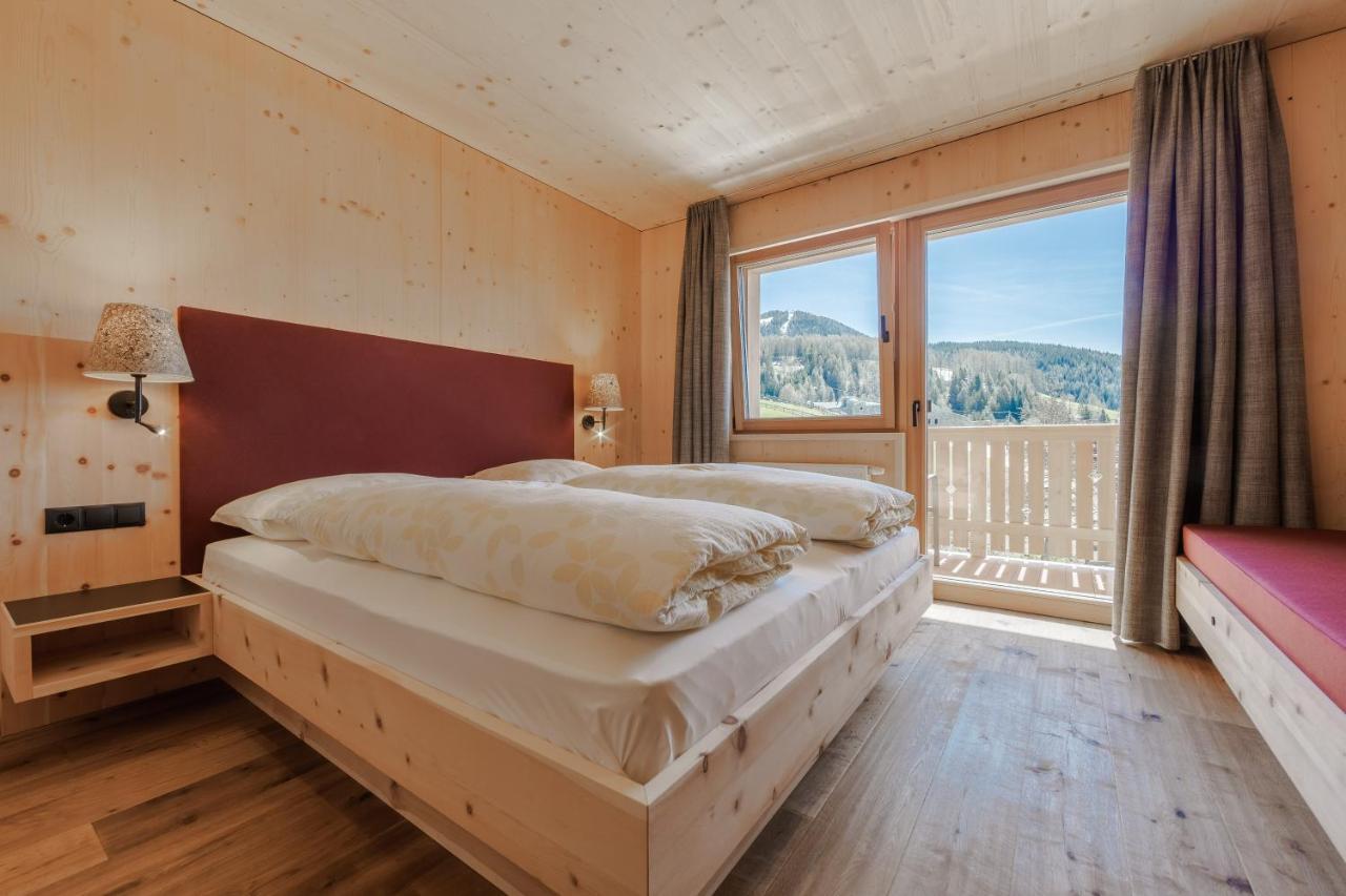 Panorama Bed and Breakfast Sexten Eksteriør billede