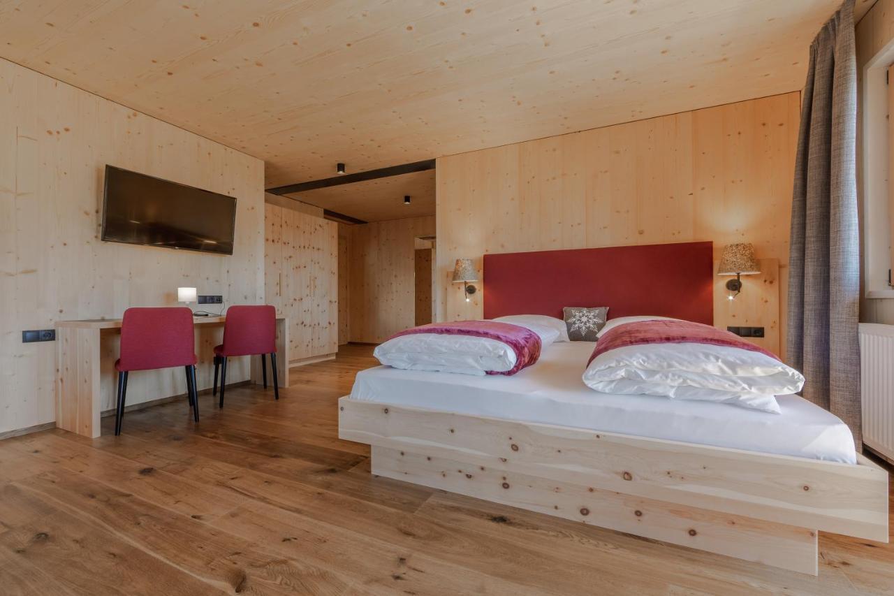 Panorama Bed and Breakfast Sexten Eksteriør billede
