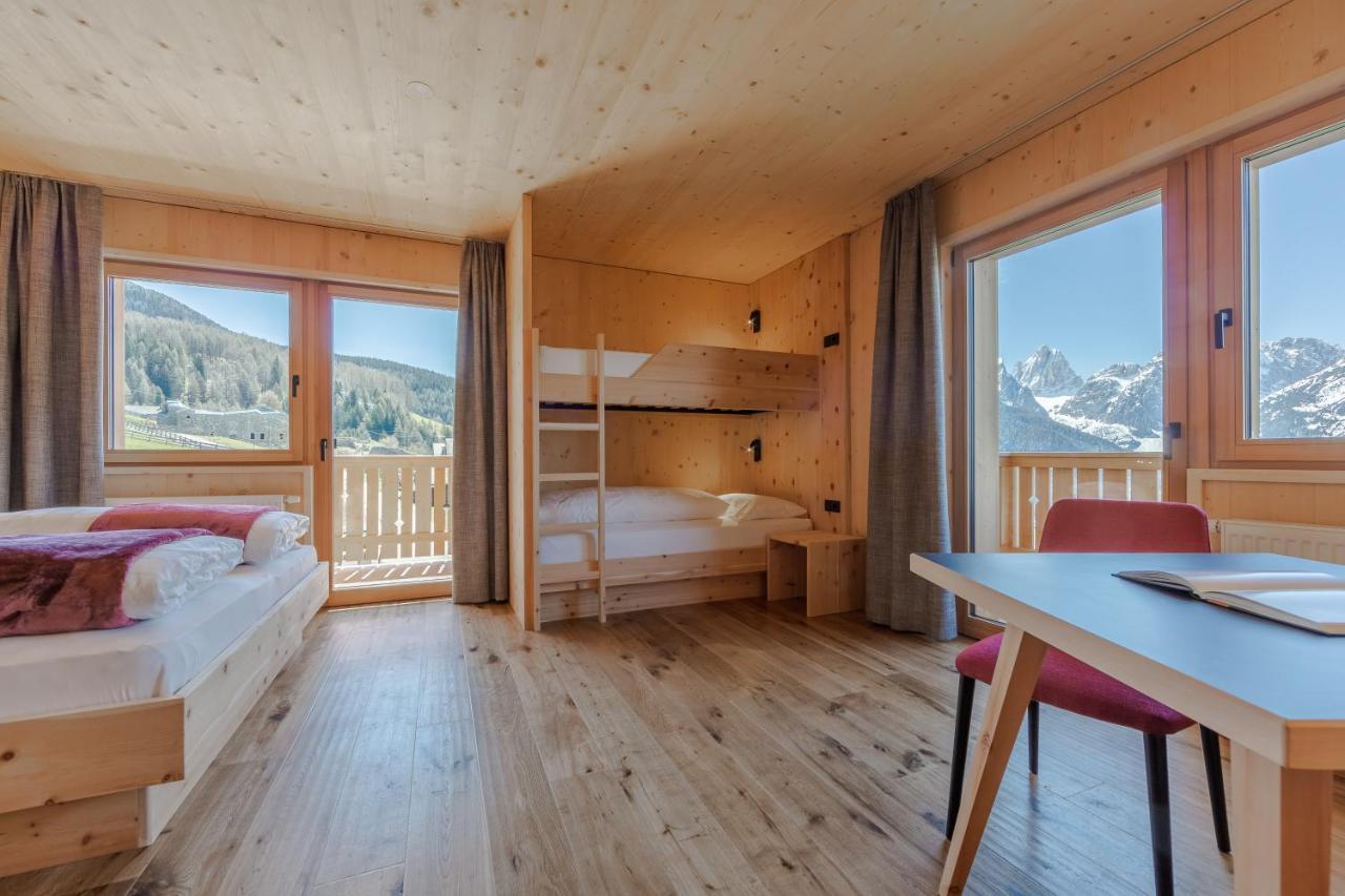 Panorama Bed and Breakfast Sexten Eksteriør billede