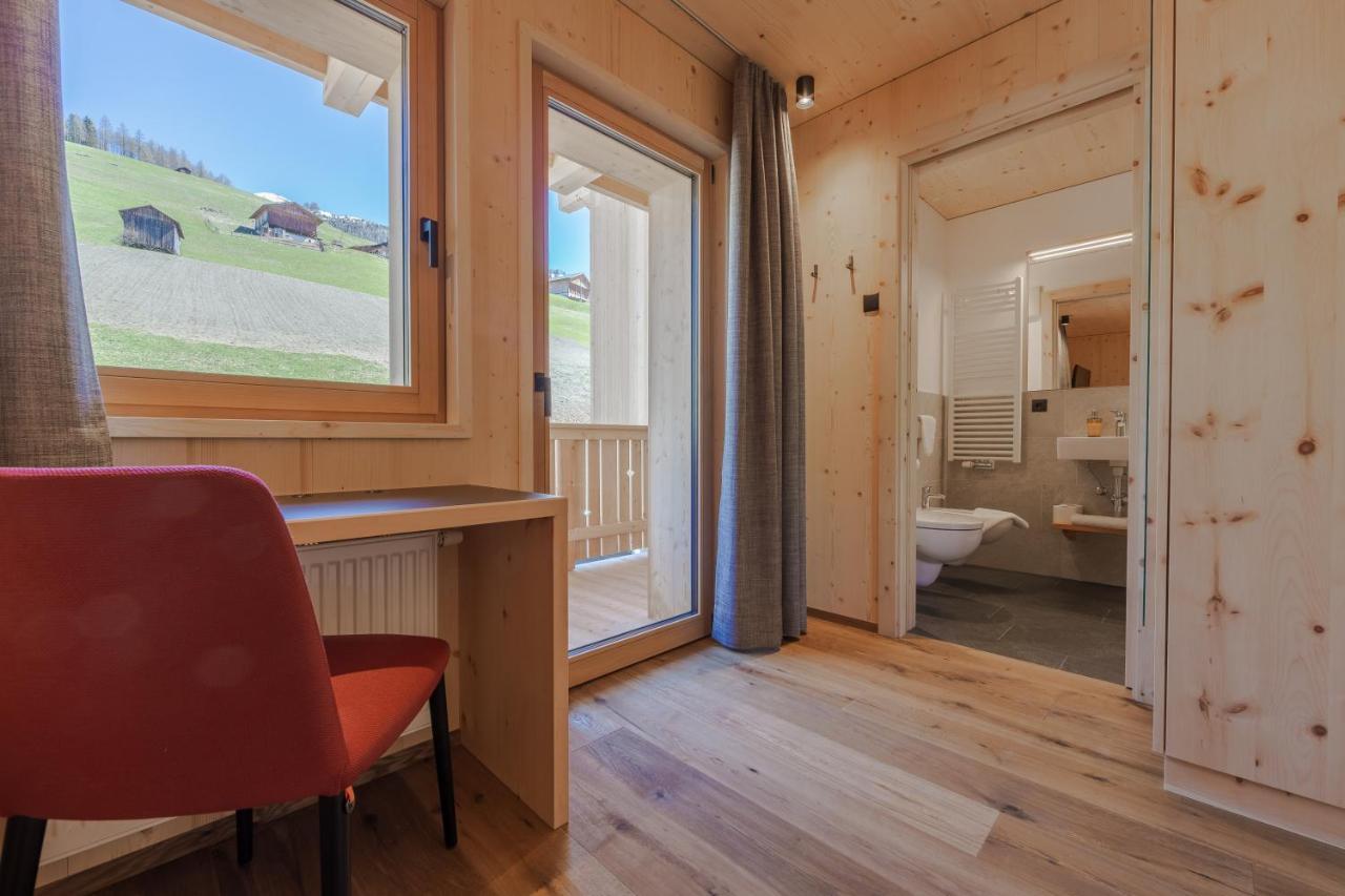 Panorama Bed and Breakfast Sexten Eksteriør billede