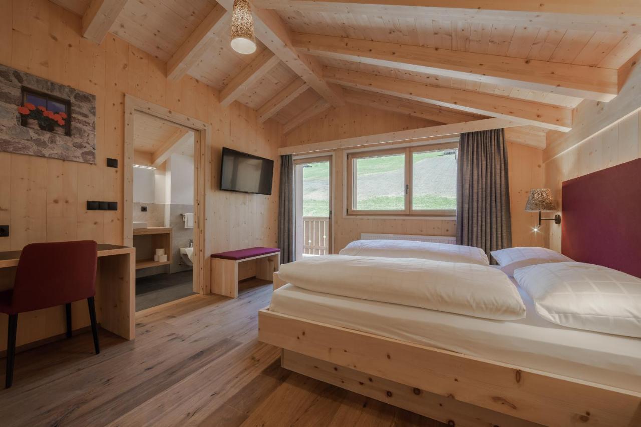 Panorama Bed and Breakfast Sexten Eksteriør billede